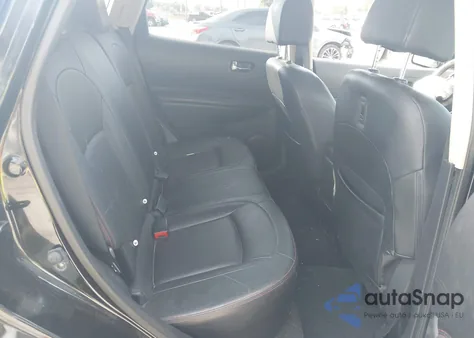 2012 Nissan Rogue Sv W/Sl Pkg from USA, damaged, VIN JN8AS5MT1CW260879